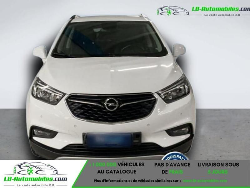 Occasion Opel Mokka X 140 ch (102 kW) 2017 SUV