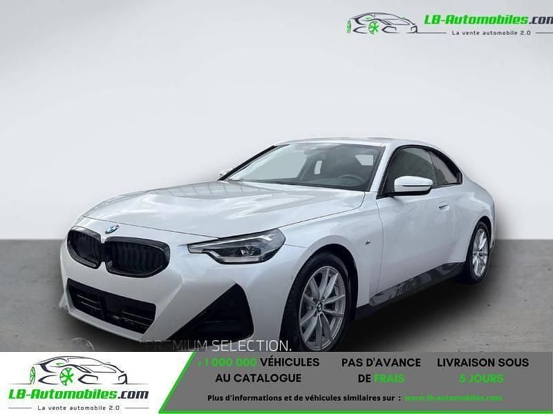 Utilisé 2022 BMW 220 Comfort Edition Coupé | 39 100 € (Prix juste) - Image 1/4
