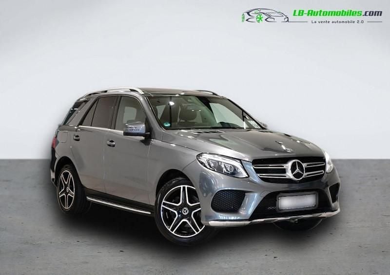 Utilisé 2018 Mercedes GLE350 | 47 900 € (Prix juste) - Image 1/4