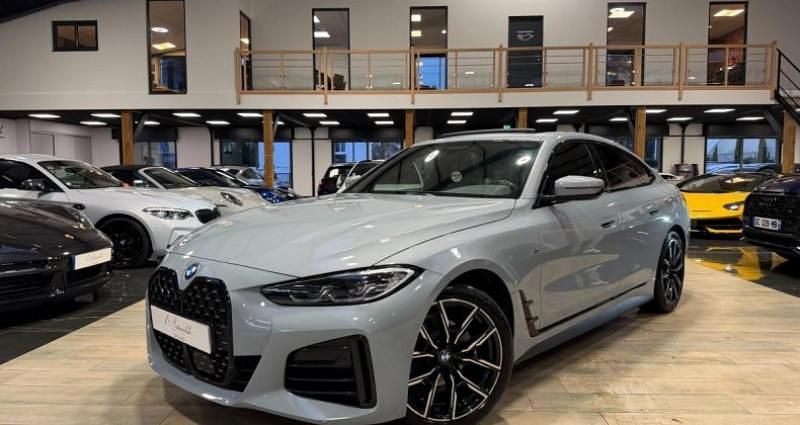 Utilisé 2022 BMW 420 Gran Coupé M Sport Coupé | 38 490 € (Prix assez cher) - Image 1/4