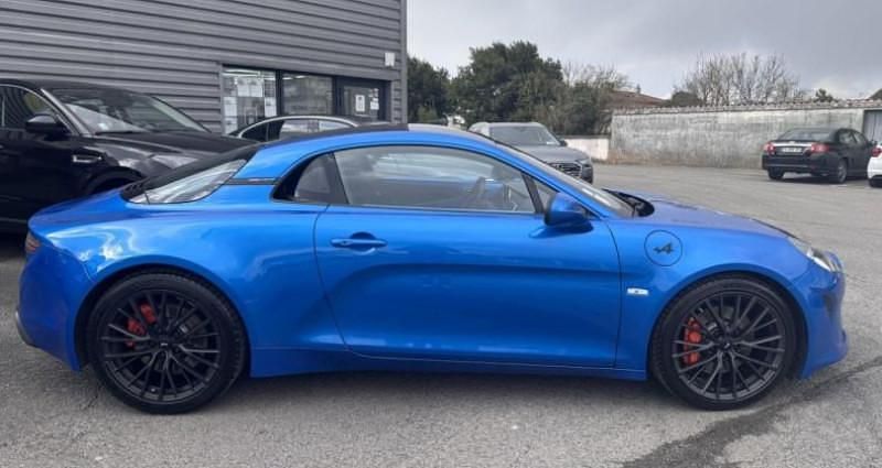 Occasion Alpine A110 292 ch (214 kW) 2019 Coupé