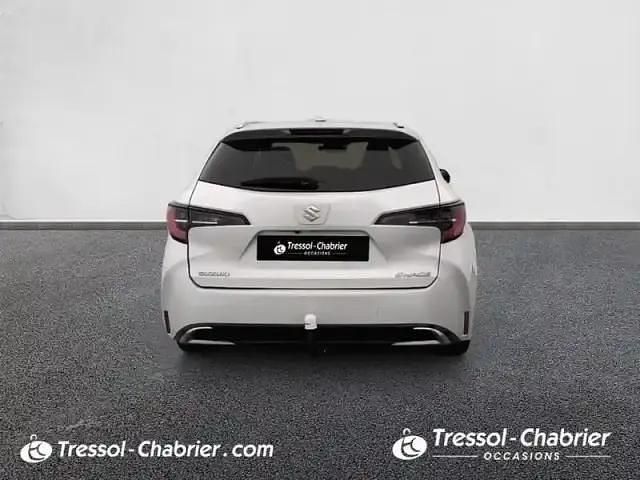 Occasion Suzuki Swace 2025 Platinum white Break