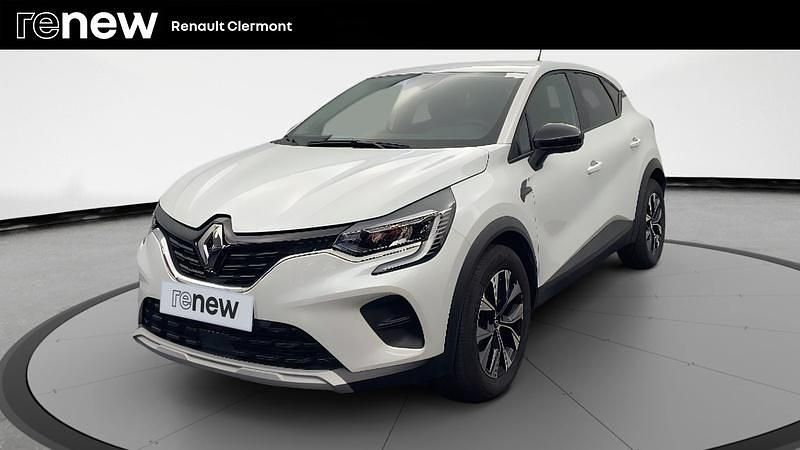 Blanc Utilisé 2024 Renault Captur Evolution SUV | 17 990 € (Prix juste) - Image 1/4