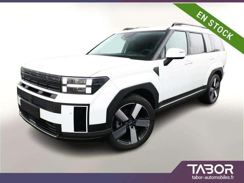 Nouvelle Hyundai Santa Fe Prime 253 ch (186 kW) 2025 Blanc SUV