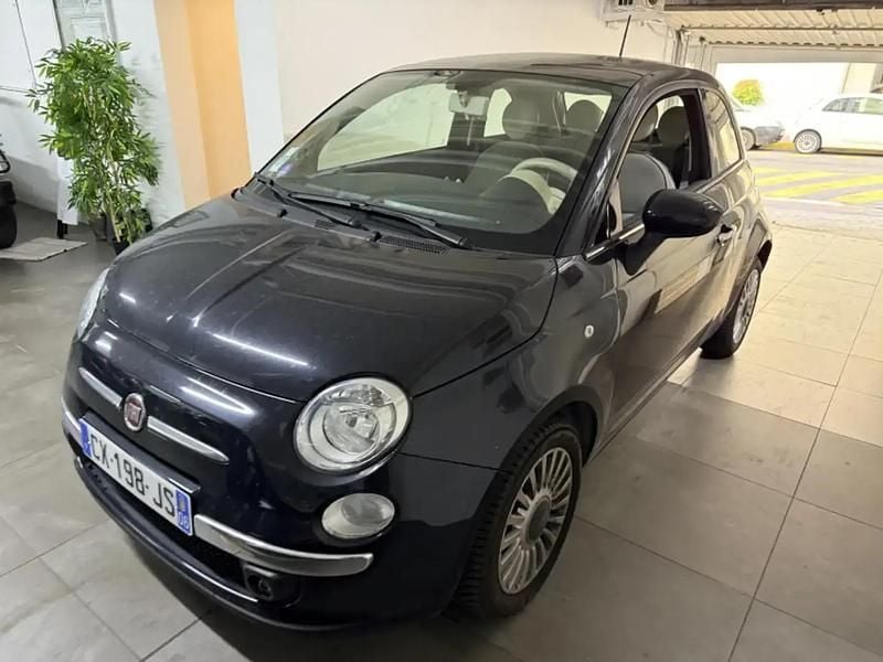 Noir Utilisé 2013 Fiat 500L Lounge Monospace | 5 990 € (Prix juste) - Image 1/4