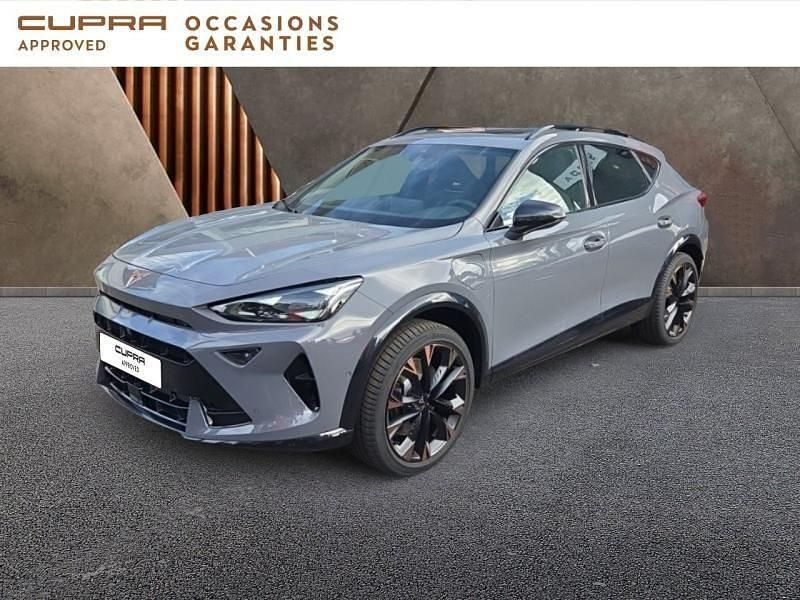 Gris graphène personnalisé Nouvelle 2025 Cupra Formentor VZ SUV | 47 899 € (Prix cher) - Image 1/4