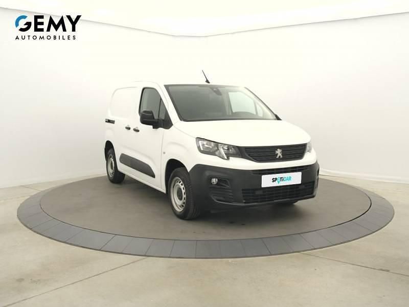 Occasion Peugeot Partner S 100 ch (73 kW) 2022 Monospace