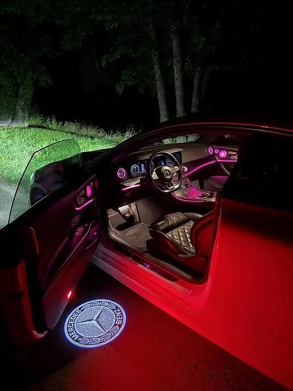 Occasion Mercedes E400 333 ch (244 kW) 2017 Coupé