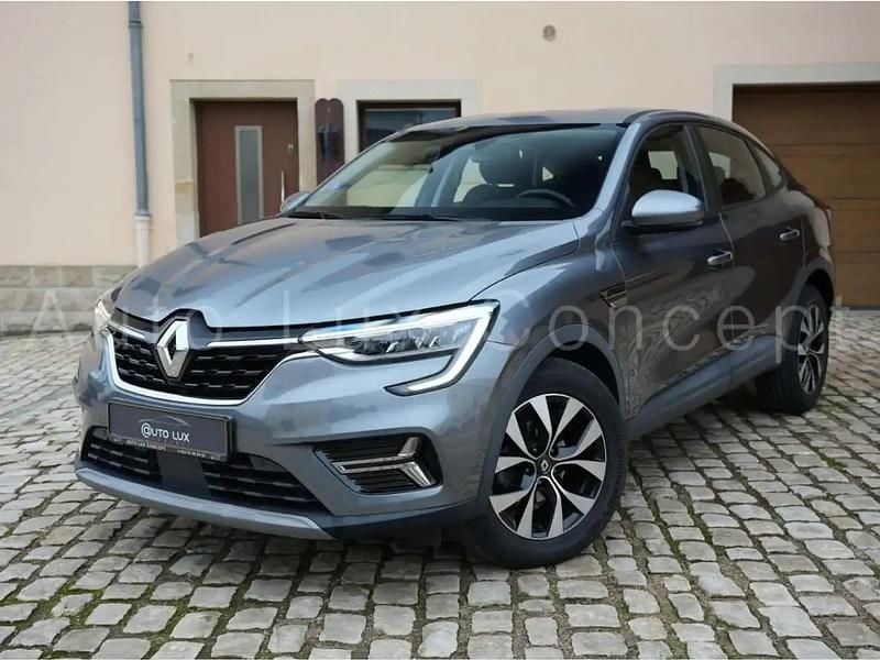 Gris Occasion 2023 Renault Arkana Evolution SUV | 17 890 € (Super prix) - Image 1/4