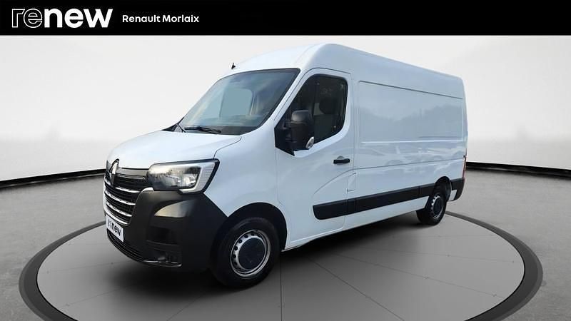 Occasion Renault Master 2021 Blanc Van
