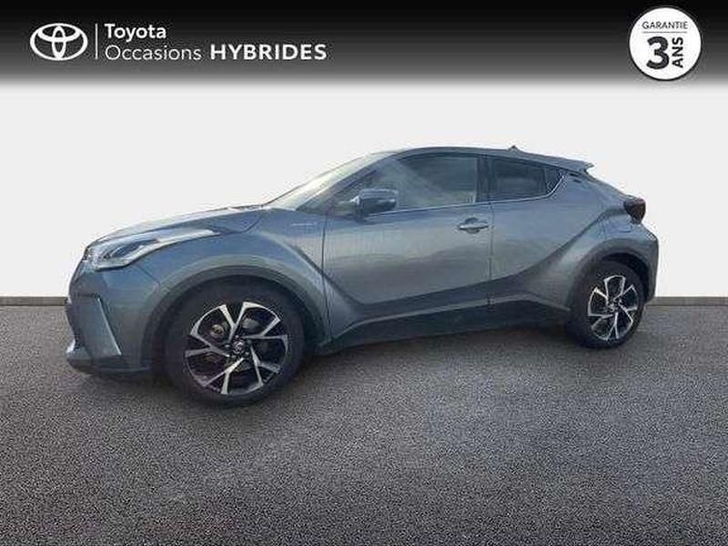 Occasion 2021 Toyota C-HR Edition SUV | 21 490 € (Prix juste) - Image 1/1