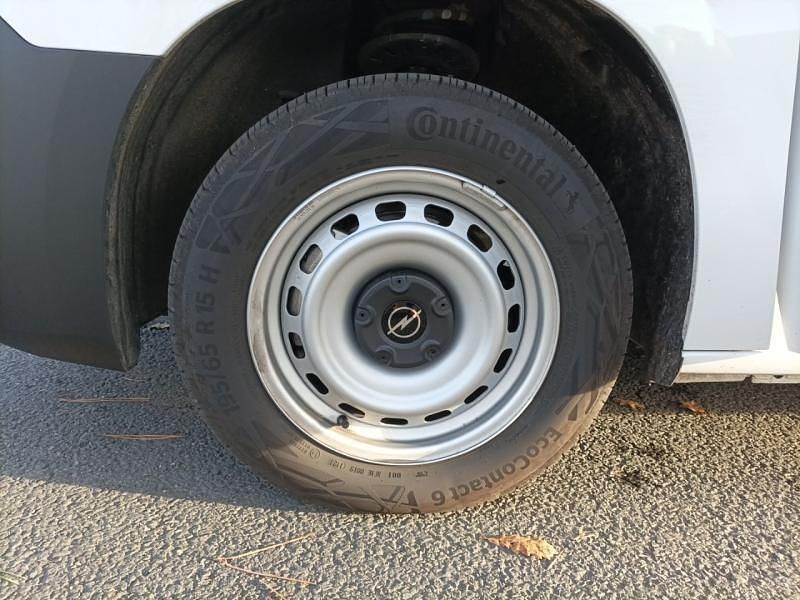 Occasion Opel Combo S 99 ch (72 kW) 2024 Van