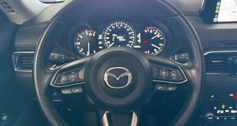 Occasion Mazda CX-5 Takumi-Line 185 ch (136 kW) 2019 Gris SUV