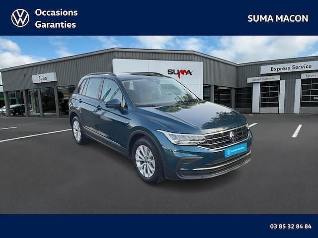 Utilisé 2023 VW Tiguan Business SUV | 31 990 € (Bon prix) - Image 1/4