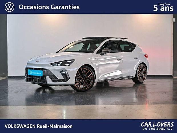 Blanc Utilisé 2025 Cupra Leon | 41 480 € - Image 1/4