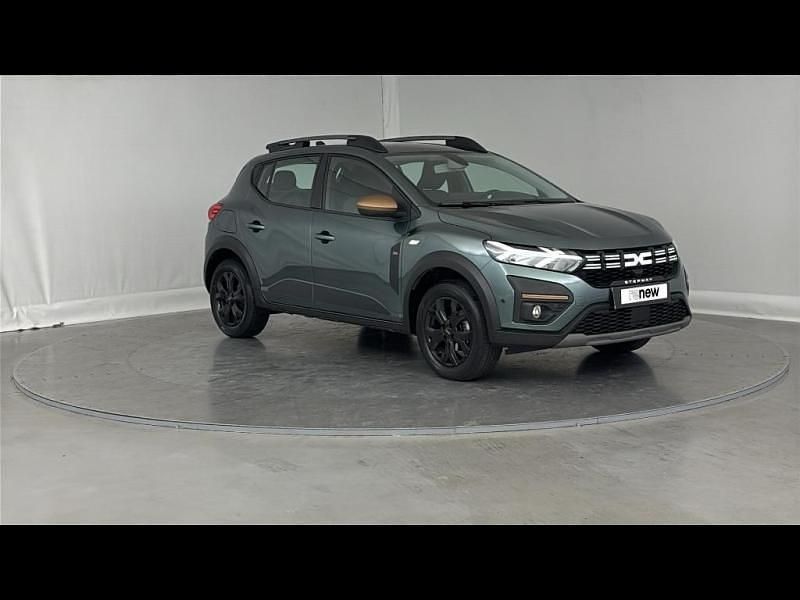 Occasion Dacia Sandero Extreme 2023 Noir Citadine