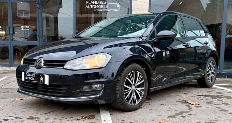 Occasion 2016 VW Golf VII Allstar Berline | 11 480 € (Prix juste) - Image 1/4