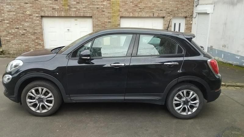 Utilisé 2016 Fiat 500X Pop Star SUV | 6 900 € (Bon prix) - Image 1/4