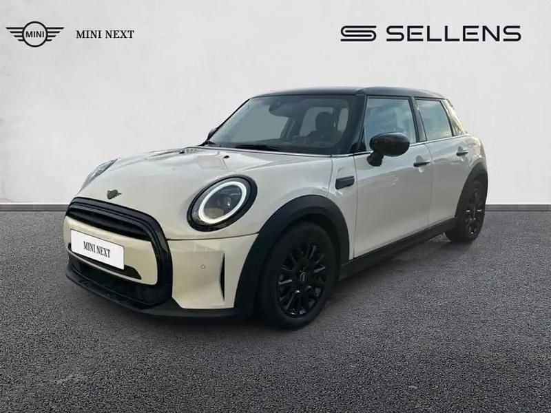 Blanc Occasion 2022 Mini Cooper Premium Plus Citadine | 25 500 € (Bon prix) - Image 1/4