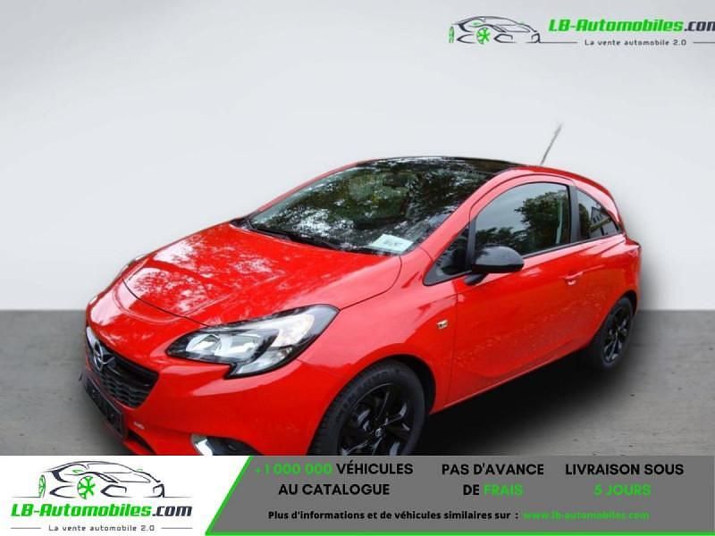 Occasion 2015 Opel Corsa Citadine | 13 300 € (Prix assez cher) - Image 1/4