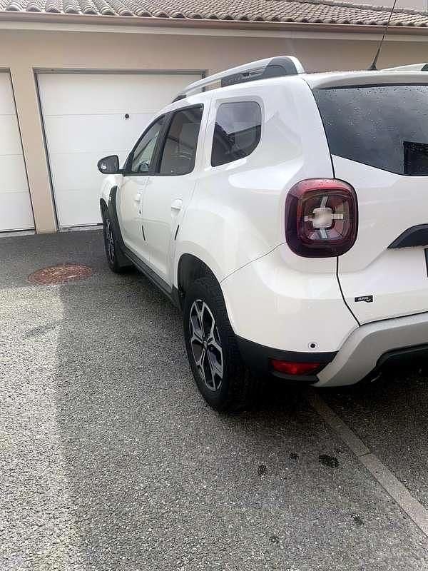 Occasion Dacia Duster Prestige 110 ch (80 kW) 2018 SUV