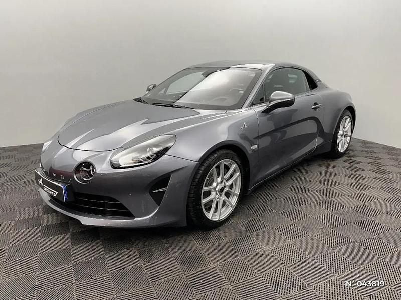 Occasion Alpine A110 252 ch (185 kW) 2022 Gris Coupé