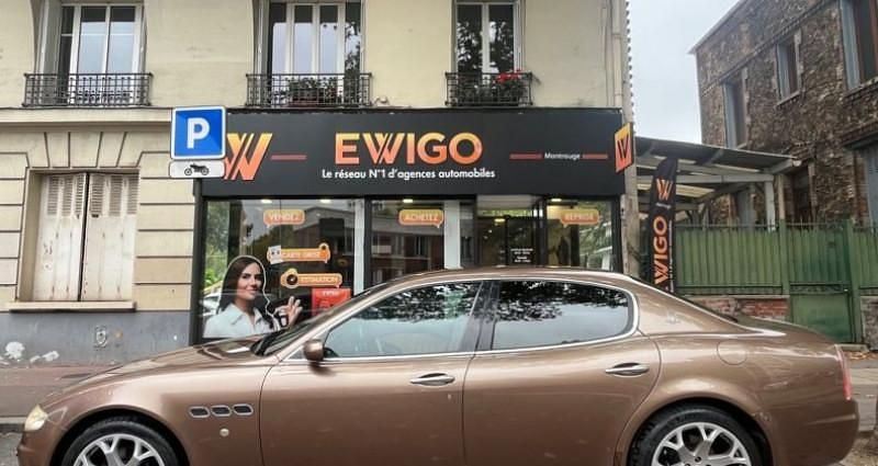 Occasion Maserati Quattroporte 402 ch (295 kW) 2005 Berline