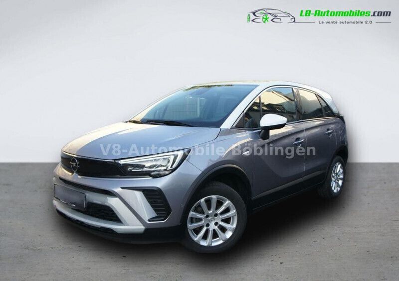 Utilisé 2021 Opel Crossland SUV | 18 900 € (Prix juste) - Image 1/4