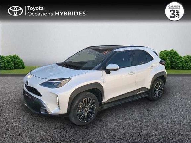 Utilisé 2024 Toyota Yaris Hybrid | 27 490 € (Prix assez cher) - Image 1/1