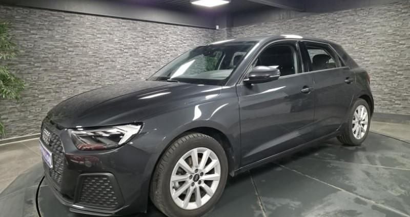 Gris Utilisé 2024 Audi A1 Sportback Advanced Citadine | 24 990 € (Prix juste) - Image 1/4