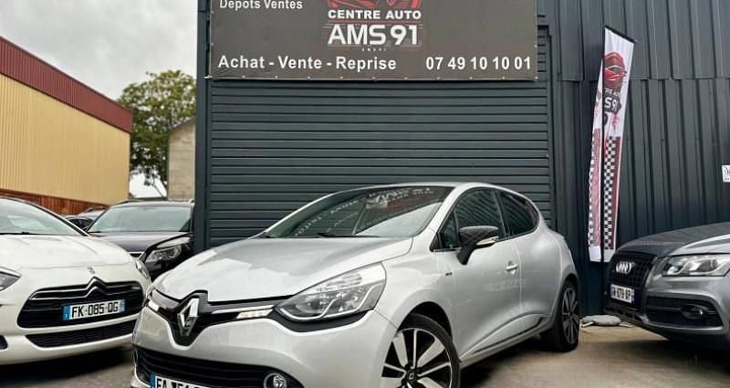 Utilisé 2016 Renault Clio IV Iconic Citadine | 7 990 € (Prix juste) - Image 1/1