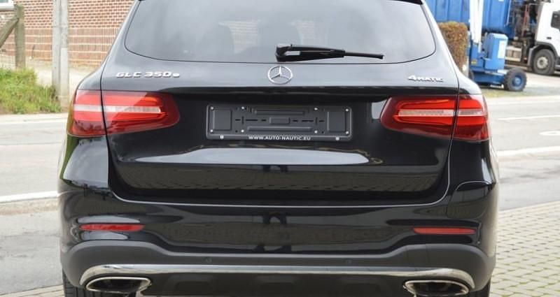 Occasion Mercedes GLC350 320 ch (235 kW) 2017