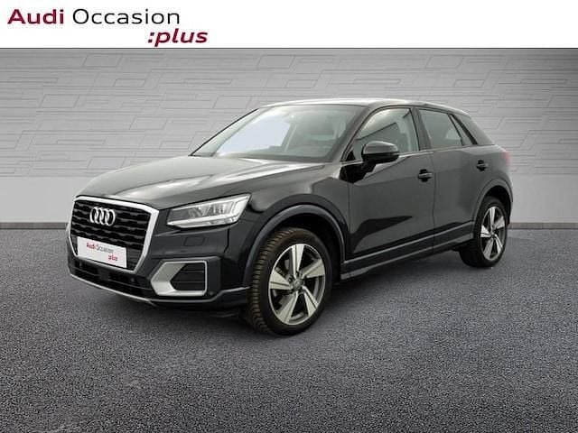 Noir mythic métallisé Utilisé 2020 Audi Q2 Design SUV | 24 490 € (Prix juste) - Image 1/4