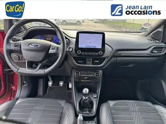 Occasion Ford Puma S 155 ch (114 kW) 2020 Rouge SUV