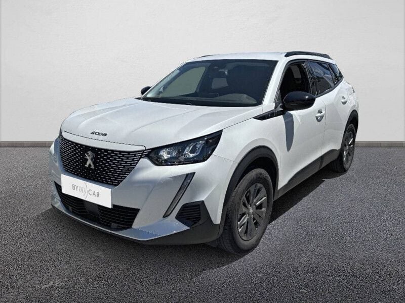 Utilisé 2022 Peugeot e-2008 SUV | 18 045 € (Super prix) - Image 1/4