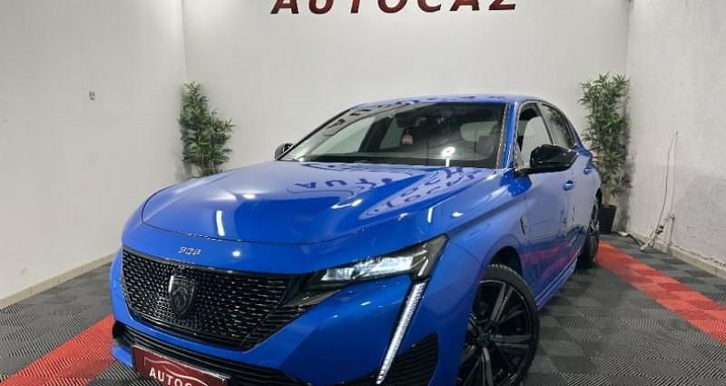 Utilisé 2022 Peugeot 308 GT Berline | 18 990 € (Prix juste) - Image 1/4