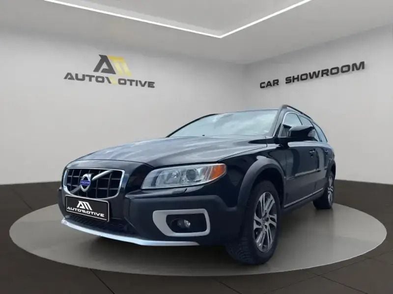 Noir Utilisé 2014 Volvo XC70 Summum SUV | 19 990 € - Image 1/4