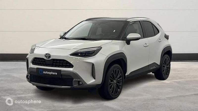 Utilisé 2022 Toyota Yaris Cross SUV | 23 499 € (Prix juste) - Image 1/4
