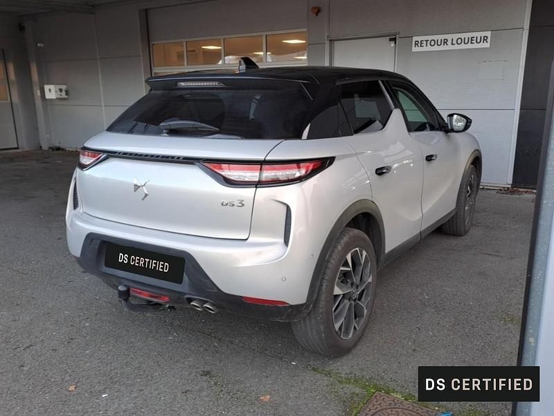Occasion DS Automobiles DS3 136 ch (100 kW) 2025 Beige Citadine