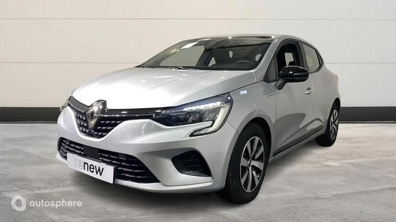 Occasion Renault Clio V Equilibre 92 ch (67 kW) 2023 Gris Berline
