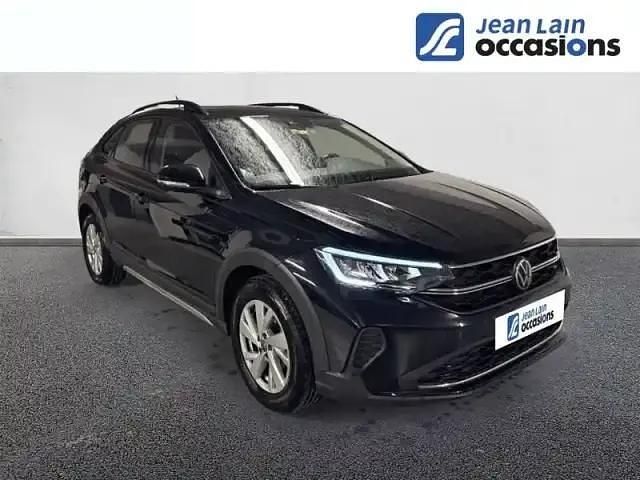 Occasion VW Taigo 2023 Noir intense metallise SUV