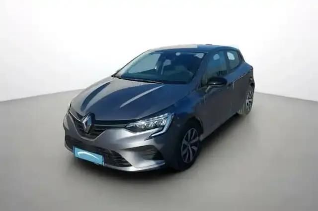 Gris Occasion 2023 Renault Clio V Equilibre Berline | 14 350 € (Prix juste) - Image 1/4