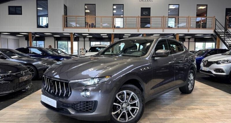 Utilisé 2016 Maserati Levante SUV | 32 990 € (Bon prix) - Image 1/4