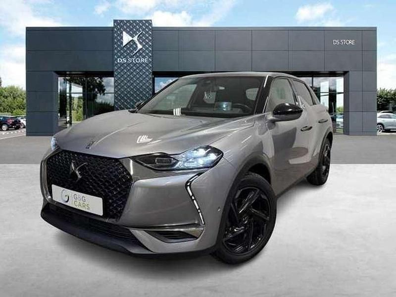 Occasion DS Automobiles DS3 Crossback So Chic 102 ch (75 kW) 2020 Gris SUV