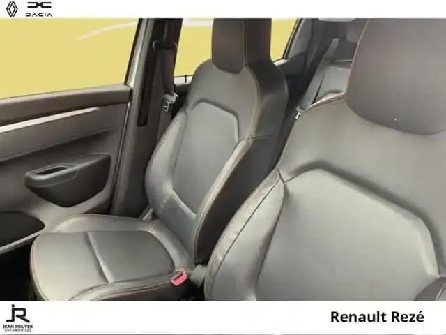 Occasion Dacia Spring Comfort Plus 2021 Gris eclair métallisé Citadine