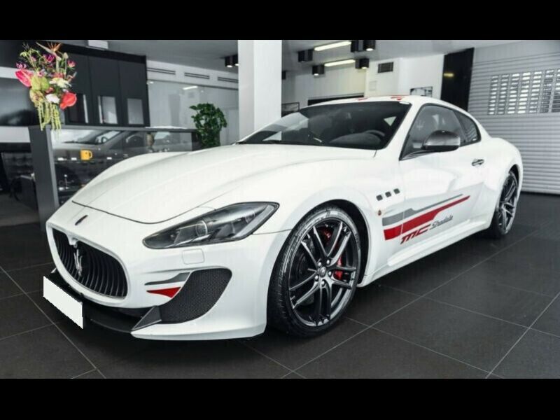 Utilisé 2012 Maserati Granturismo Coupé | 109 639 € - Image 1/4