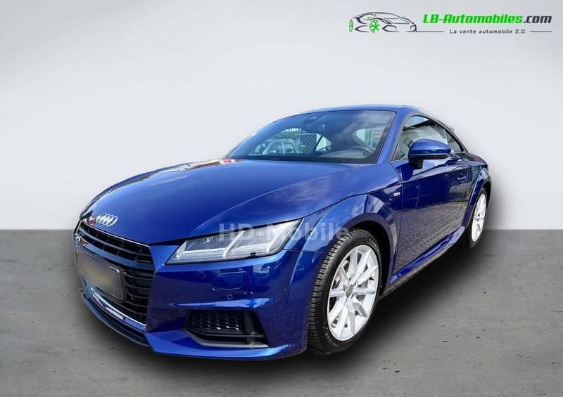 Utilisé 2016 Audi TT Sport Coupé | 34 500 € (Prix juste) - Image 1/4