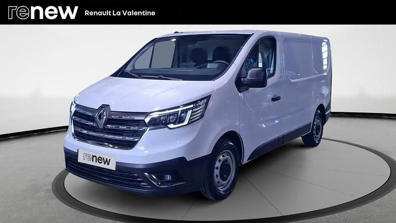 Blanc Nouvelle 2025 Renault Trafic Van | 27 990 € (Bon prix) - Image 1/4