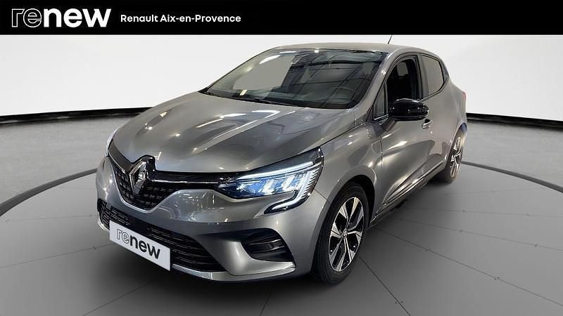 Gris Utilisé 2023 Renault Clio V Evolution Citadine | 14 799 € (Prix juste) - Image 1/4
