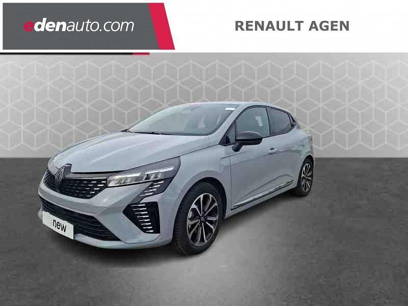 Occasion 2025 Renault Clio V Techno Citadine | 22 489 € (Prix assez cher) - Image 1/4